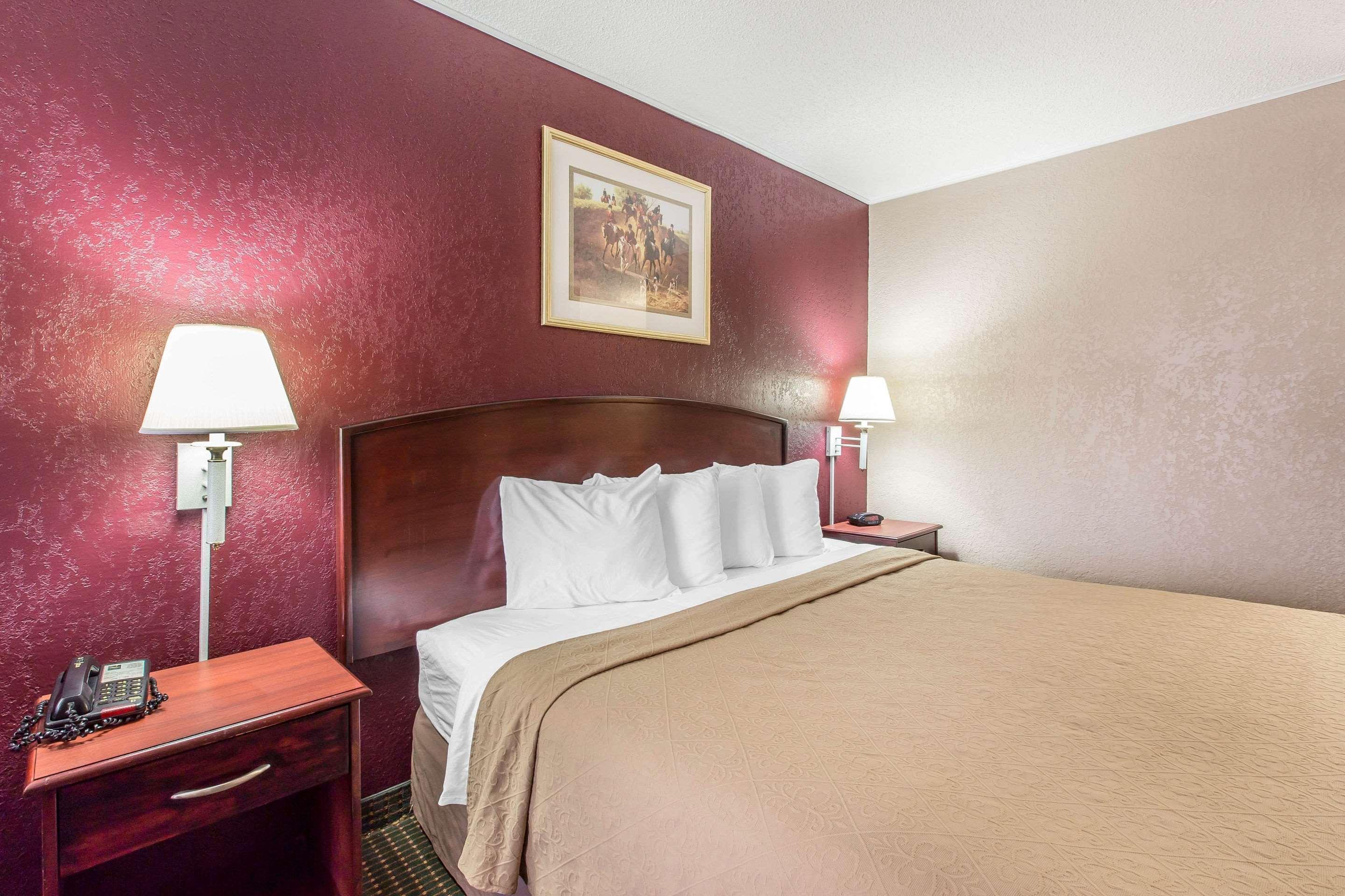 Quality Inn Тифтон Екстер'єр фото