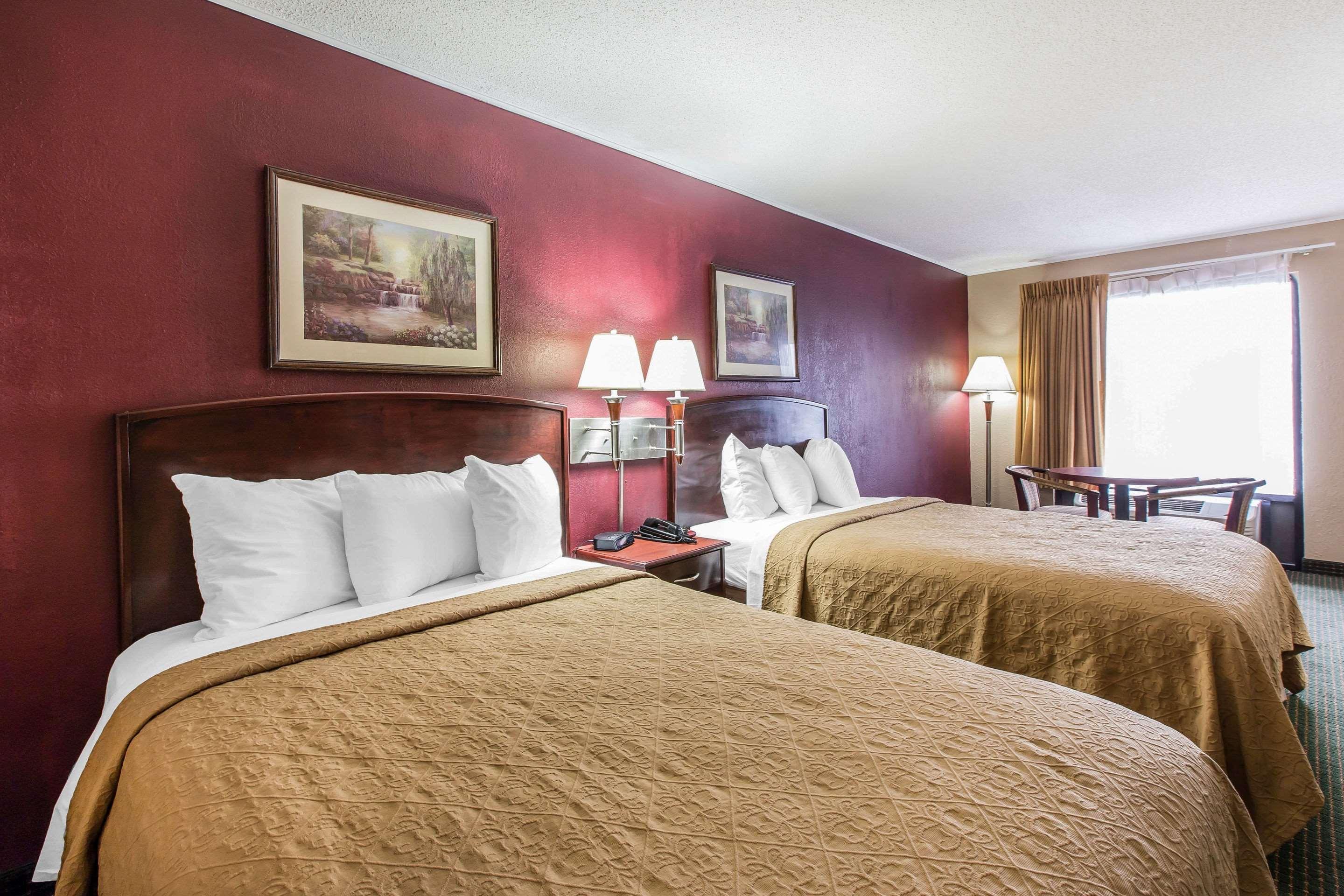 Quality Inn Тифтон Екстер'єр фото