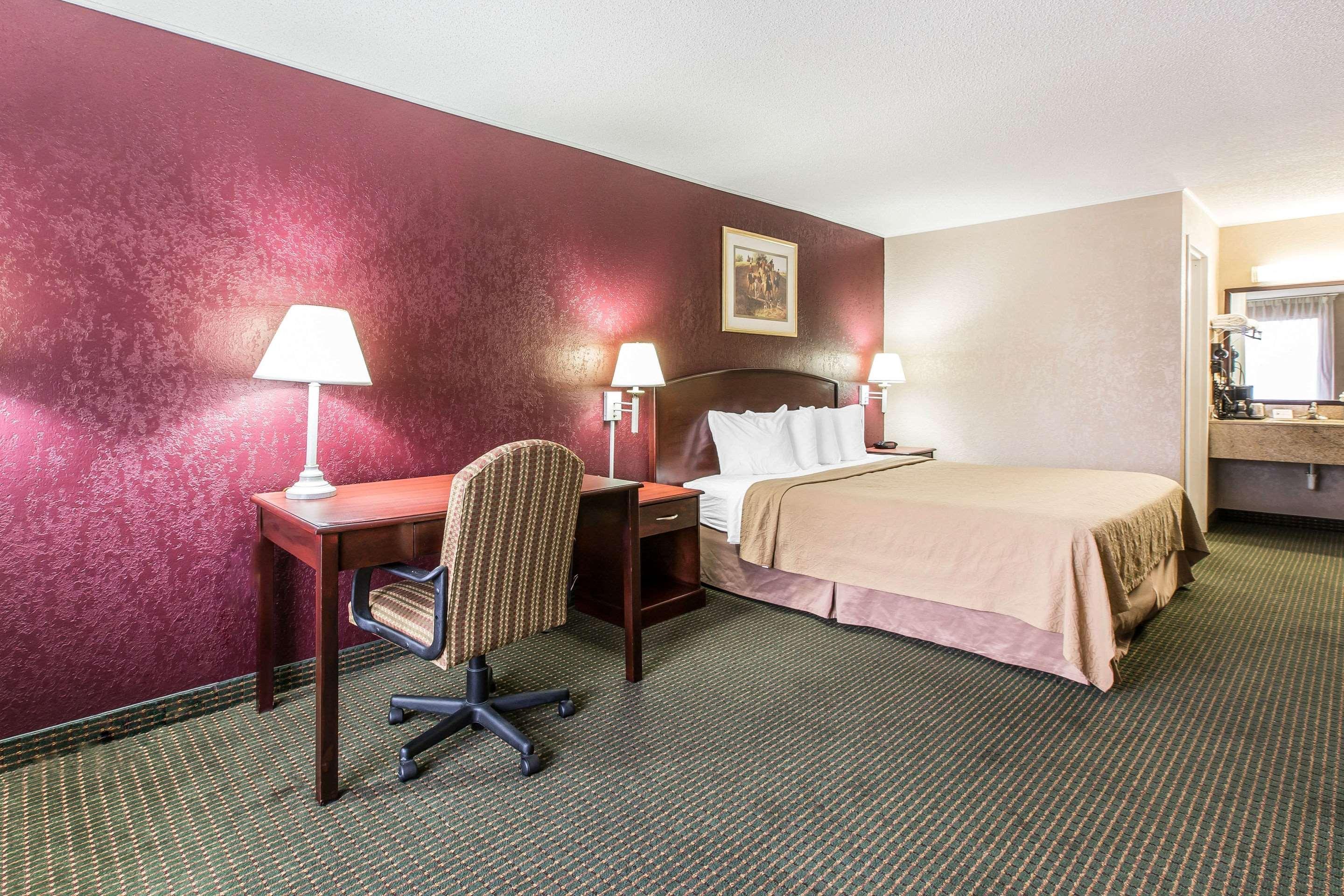 Quality Inn Тифтон Екстер'єр фото
