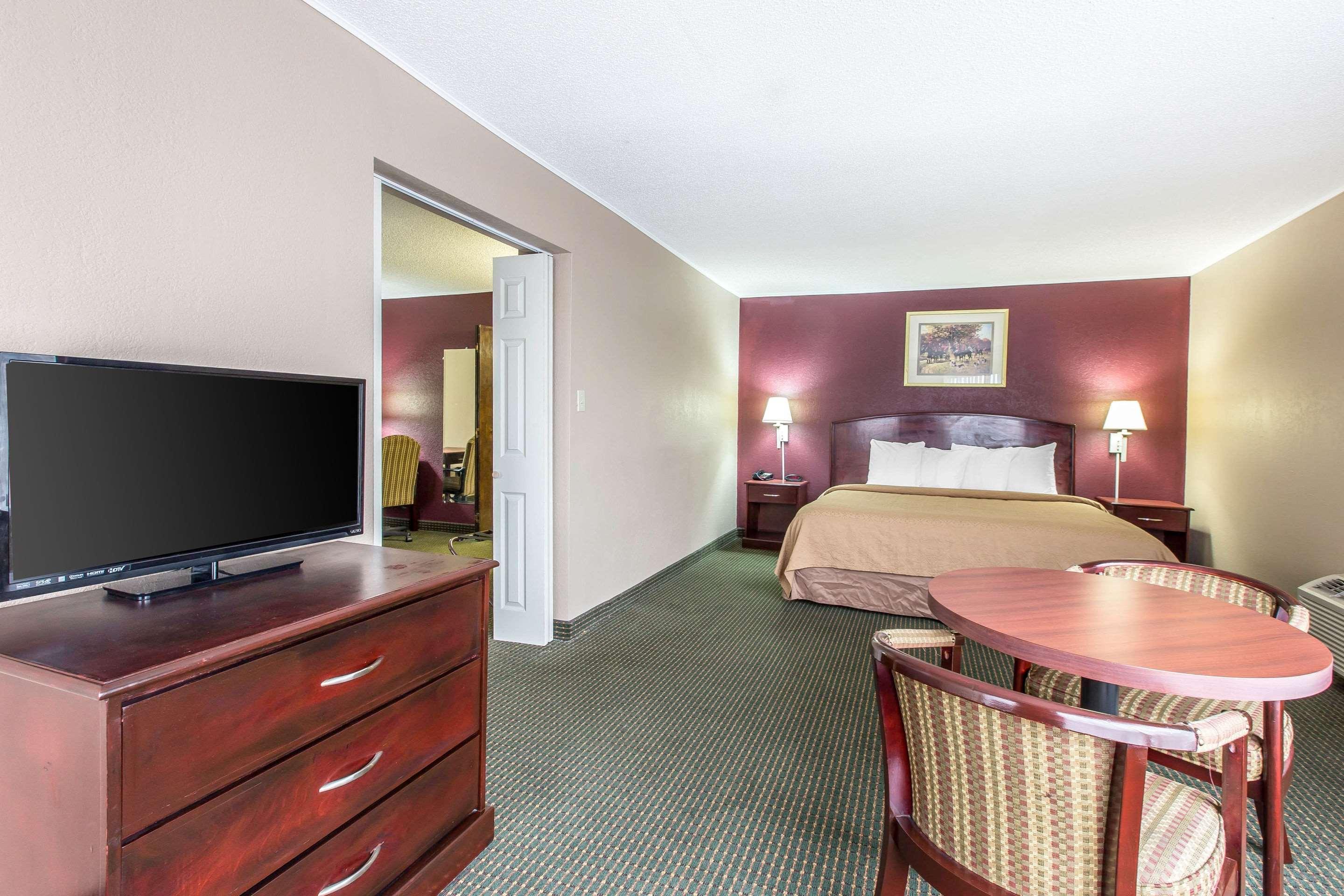 Quality Inn Тифтон Екстер'єр фото