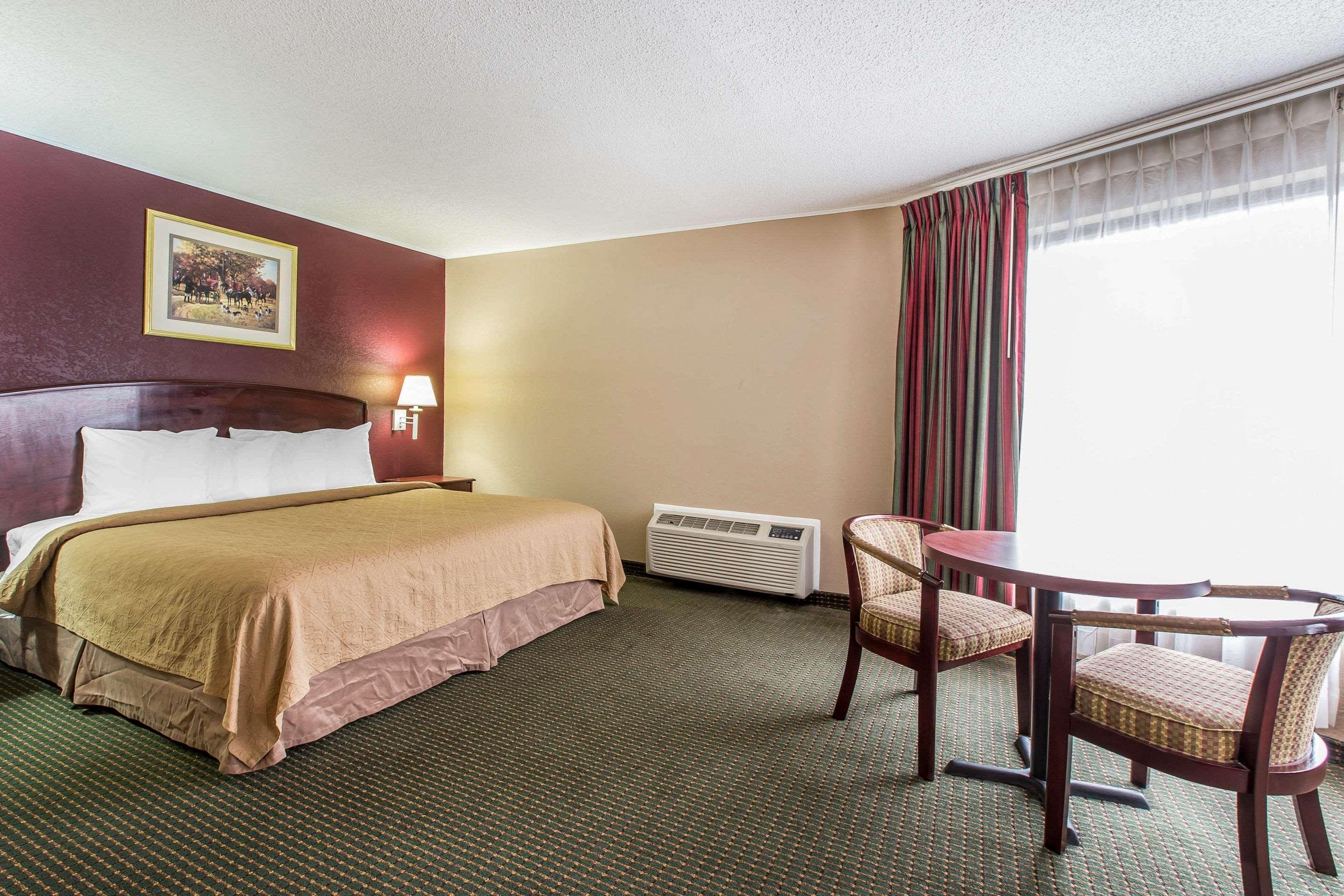 Quality Inn Тифтон Екстер'єр фото