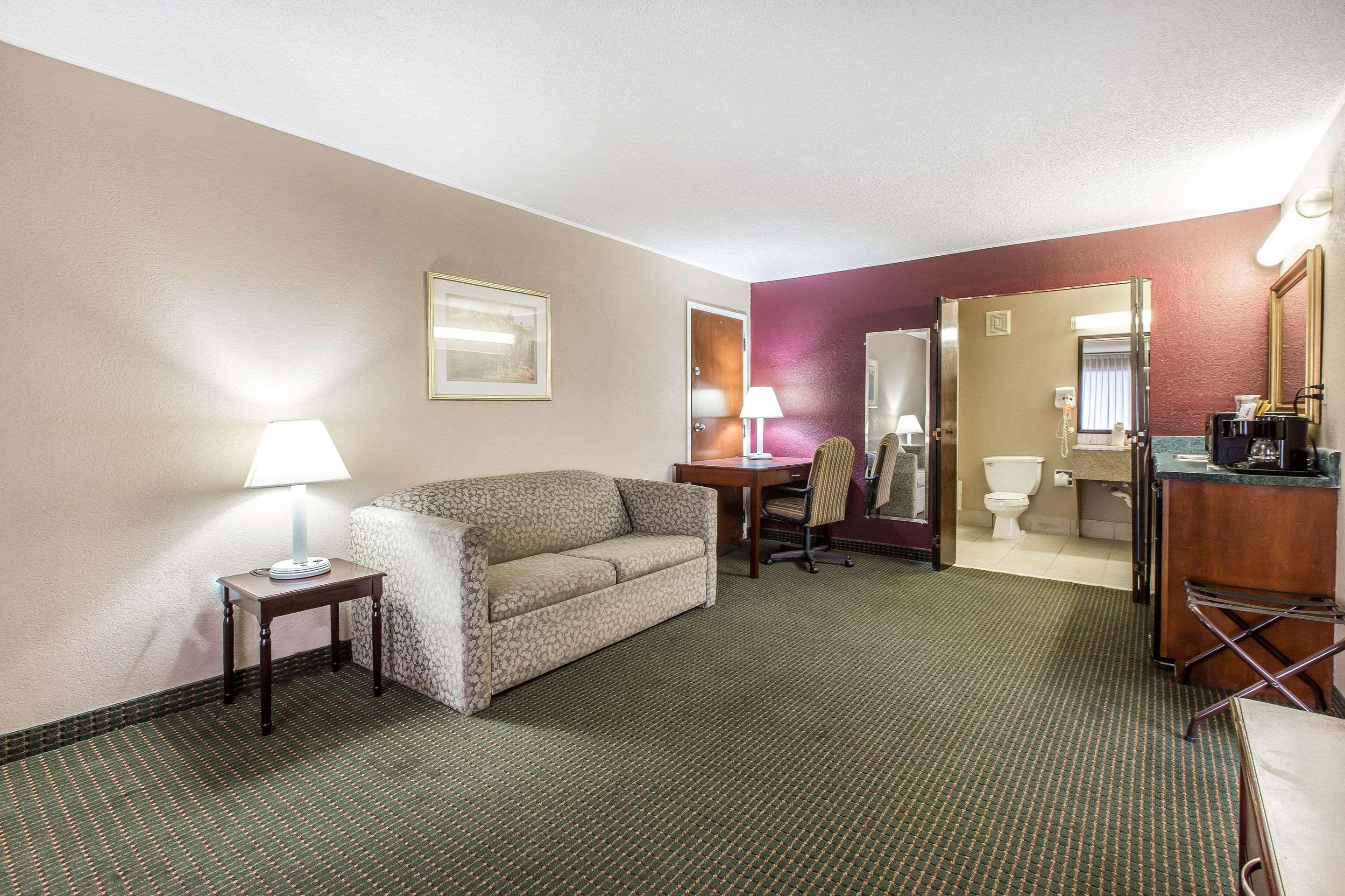 Quality Inn Тифтон Екстер'єр фото