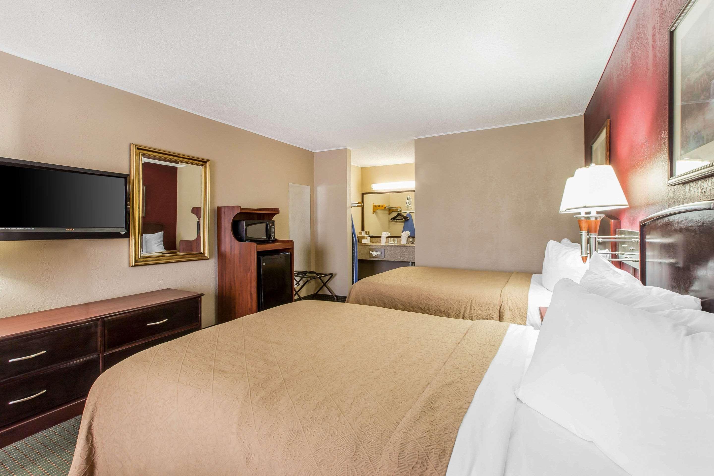 Quality Inn Тифтон Екстер'єр фото