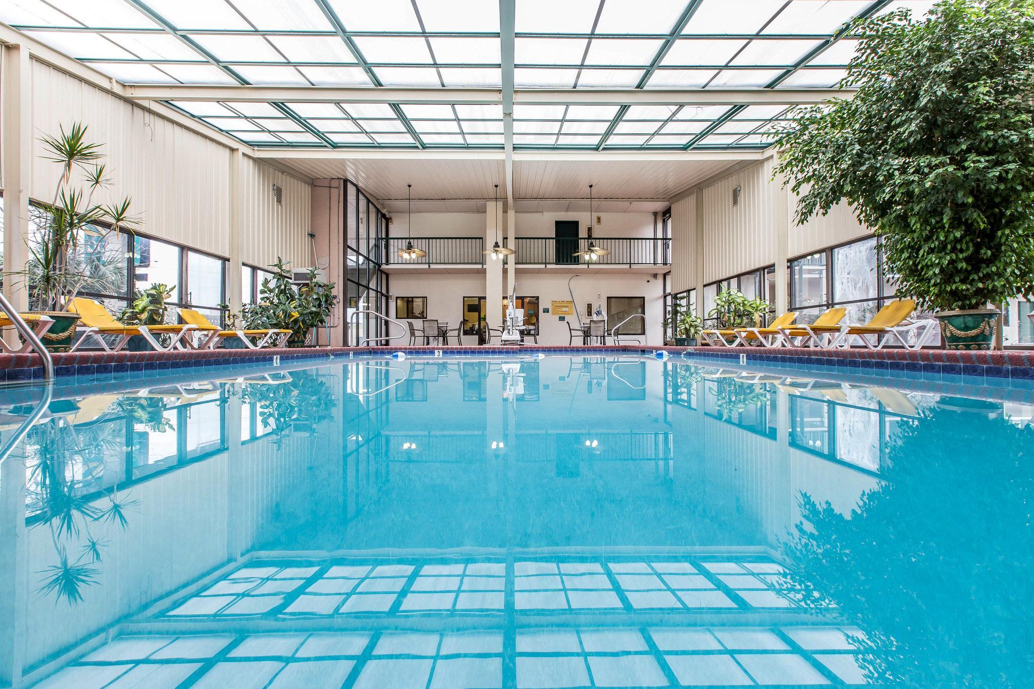 Quality Inn Тифтон Екстер'єр фото