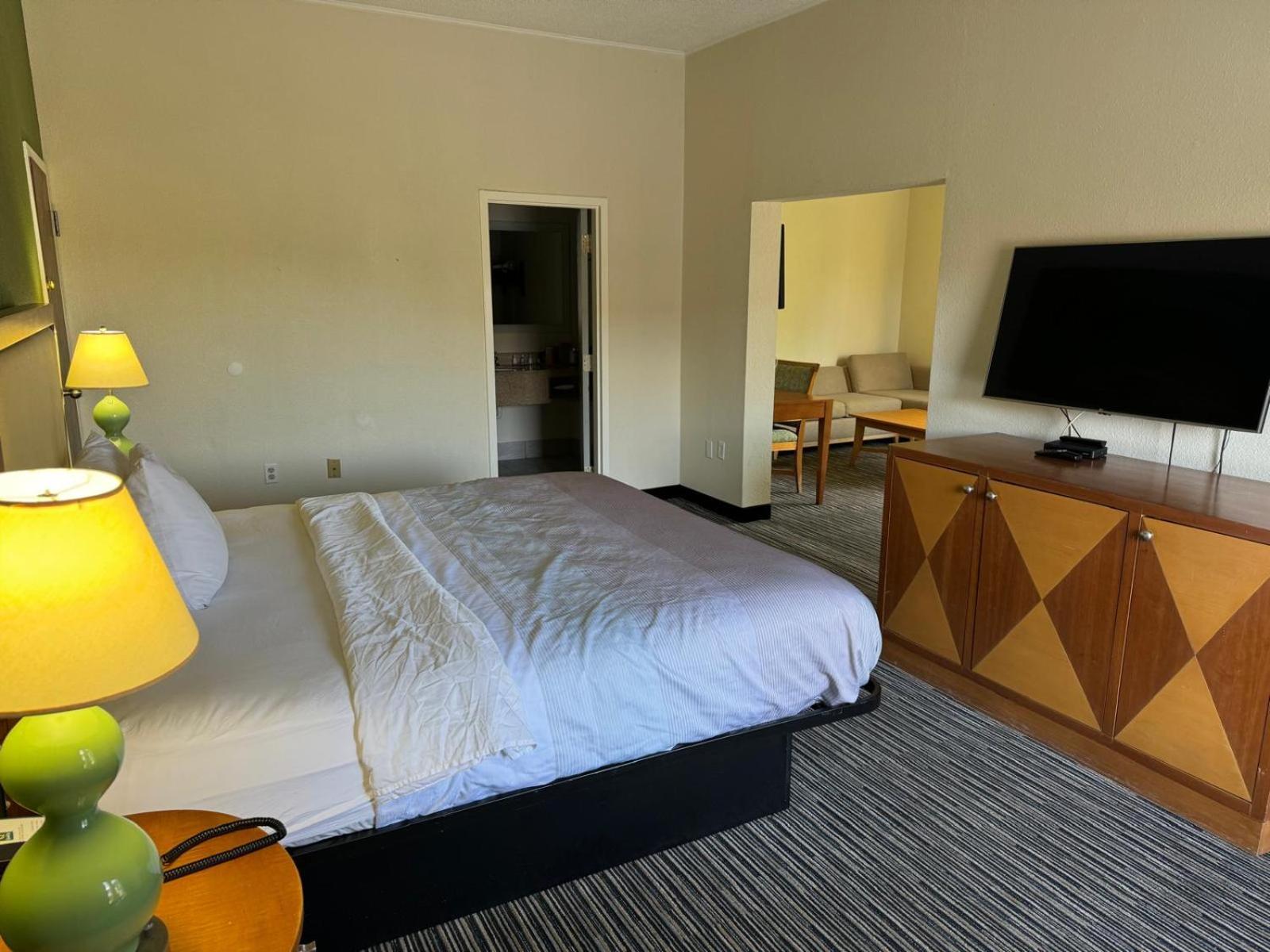 Quality Inn Тифтон Екстер'єр фото