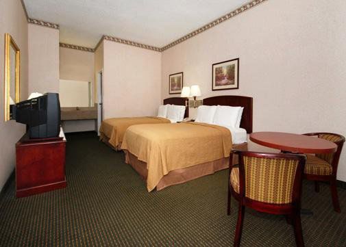 Quality Inn Тифтон Номер фото